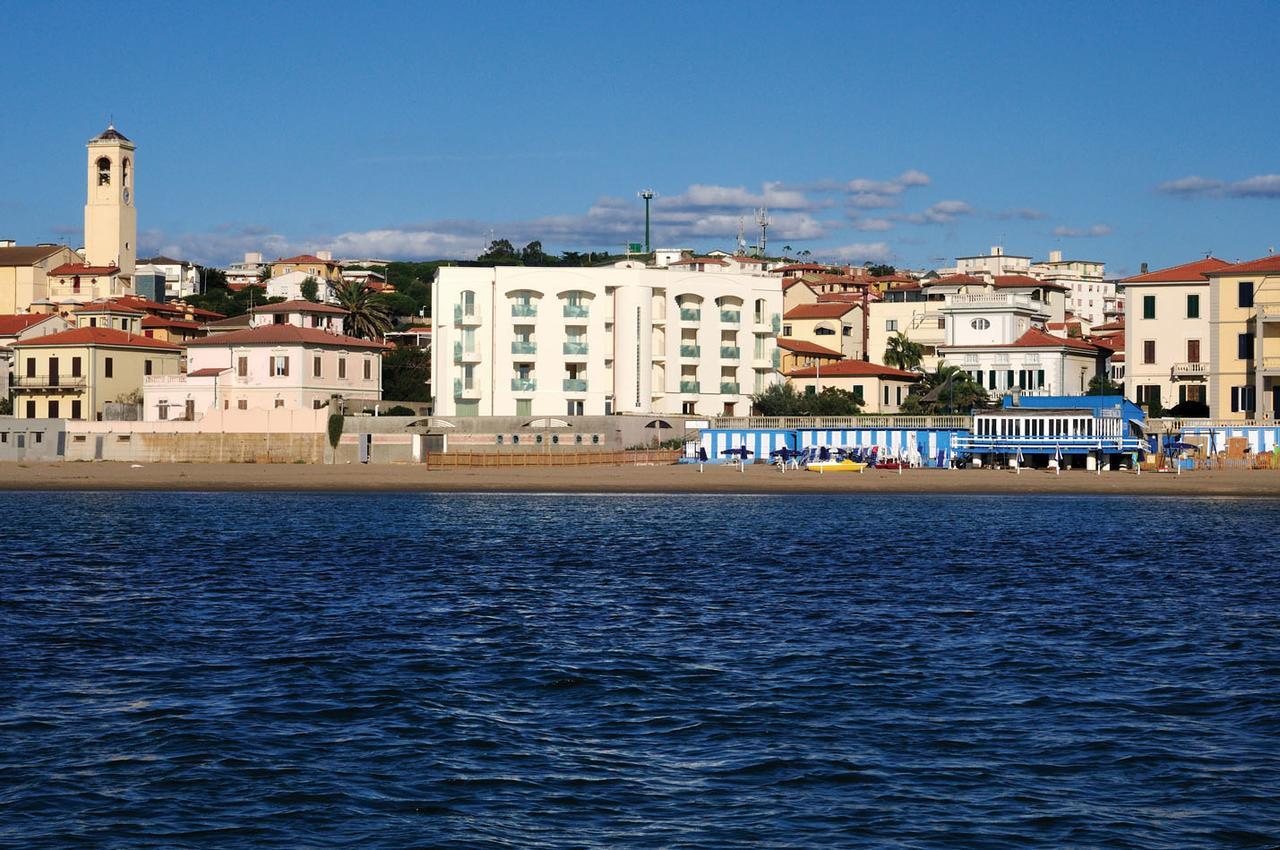 Hotel Stella Marina San Vincenzo Exterior foto